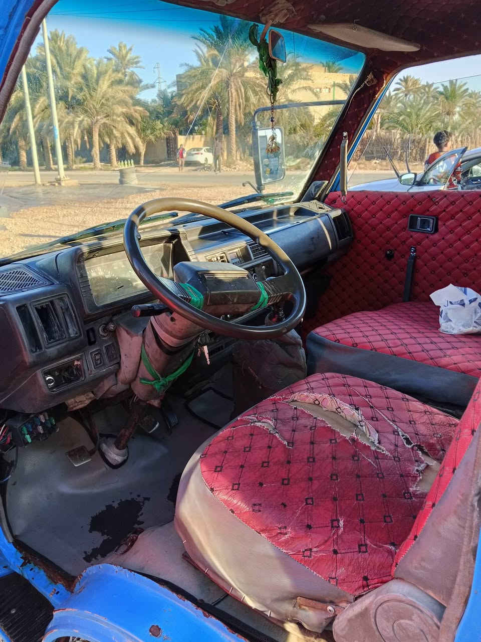 السلام عليكم البيع كيه حمل موديل 93
رقم بابل
شرط تحويل
سيارة جديده معنه الكلمه
كير محرك اكسن شاصي رقم شاصي
كله كفاله بدون ضربه ستيرن مشط ستيرن باور بصبعه تفرة
الستفسار اكثر تصال
***********
