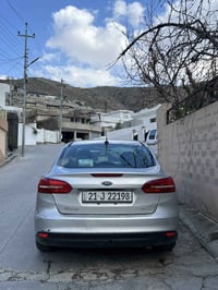 فۆرد فوكس • ٢٠١٧ • ١٢٠٠٠٠ كم