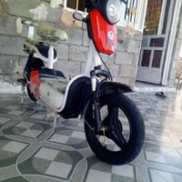 دراجة شحن • ٤ بطاريات • سرعة ٥٥