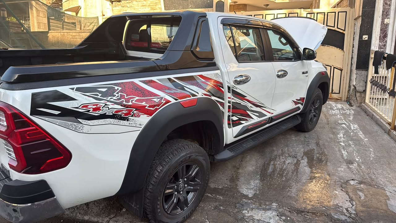 ماشي 6900 كفالة عدد هاي رصعة باب السعر 410  /***********

