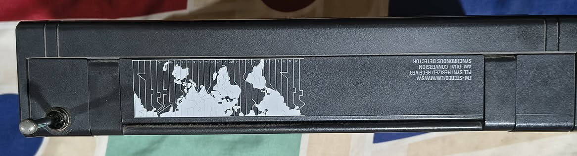 للبيع راديو كراندك ستلايت 700
نظافة 95 بالمية . صوت نقي وسحب حلو . وياه محولة وكتلوك .
السعر المطلوب 300 الف . مكاني بغداد .
موبايل ***********
