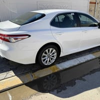 كامري 2018 للبيع او مراوس كورلا'ضرر اربع اصابع بارد الرقم 07710751791ا...