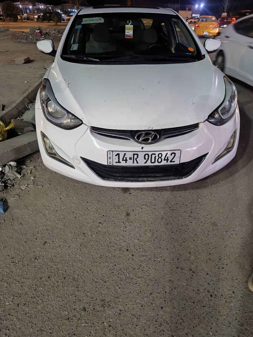 النترا خليجي مديل ١٥ فول مواصفات محرك ١٨٠٠ بيه صبغ ٣قطع  والباقي كفاله جاهزه مابيه نقص السعر ١١٥ وبي مجال بصيط الشراي يتصل مكان السياره ناصريه مركز الشراي يتصل ***********
