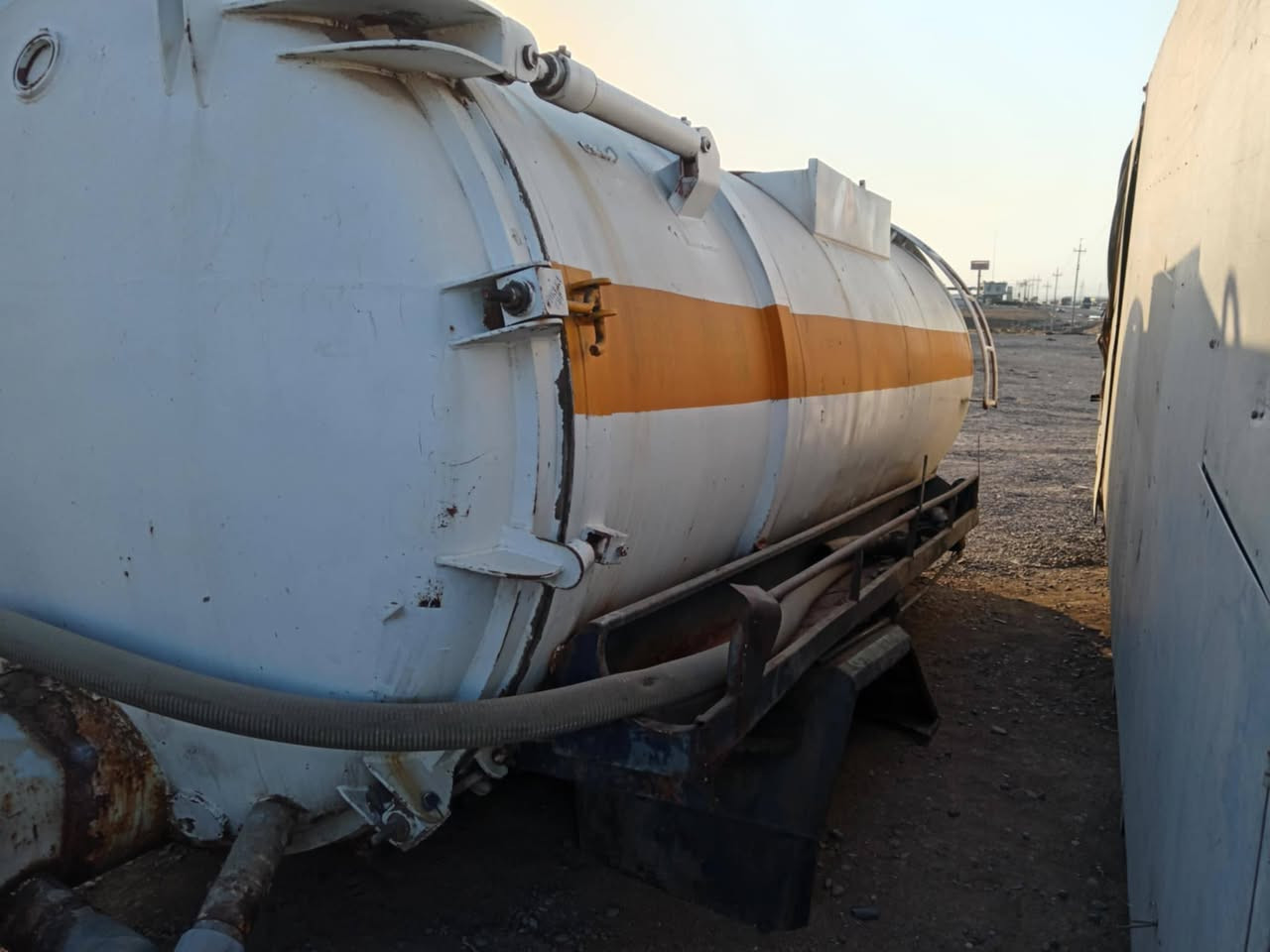 تانکی البیع کامل سحر 30ماجال


**إذا كنت صاحب هذا الإعلان وتريد حذفه لأي سبب، رجاءا أرسل رسالة إلى الدعم الفني**