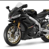 عرض خاص.. عرض خاص لمده يومين 🏁  Aprila 1100 cc  تصميم إيطالي فاخر  نظا...