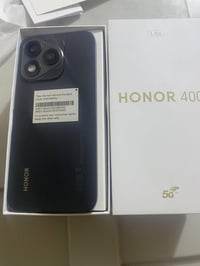 هونر 400 لايت ذاكره 256 جهاز جديد صارله شهر من فتحته السعر 275 وبي مجا...