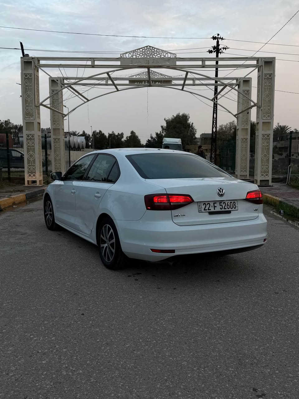 للبيع 
جيتا ٢٠١٨  مواصفات s

⭕️ كلين تايتل

مواصفاته معروفه وحلوة 

محرك ١٤٠٠ توربو 

السيارة نظيفة جدا جدا تخبل 

مابيها نقص برغي 

***********
*********** الصويرة, واسط
