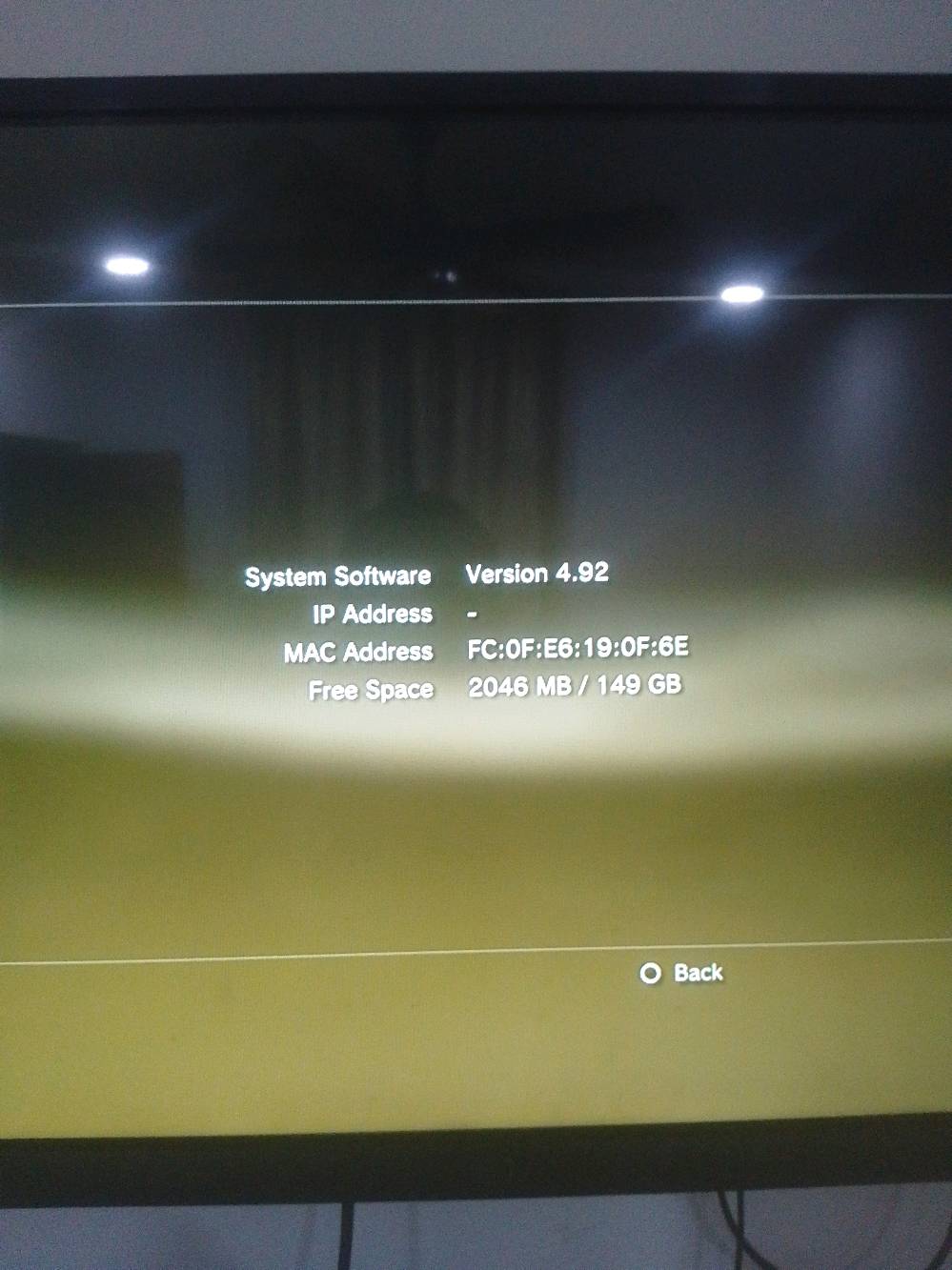 بلي 3 سلم نظيف هارد500بي60لعبة السعر125العنوان بغداد 