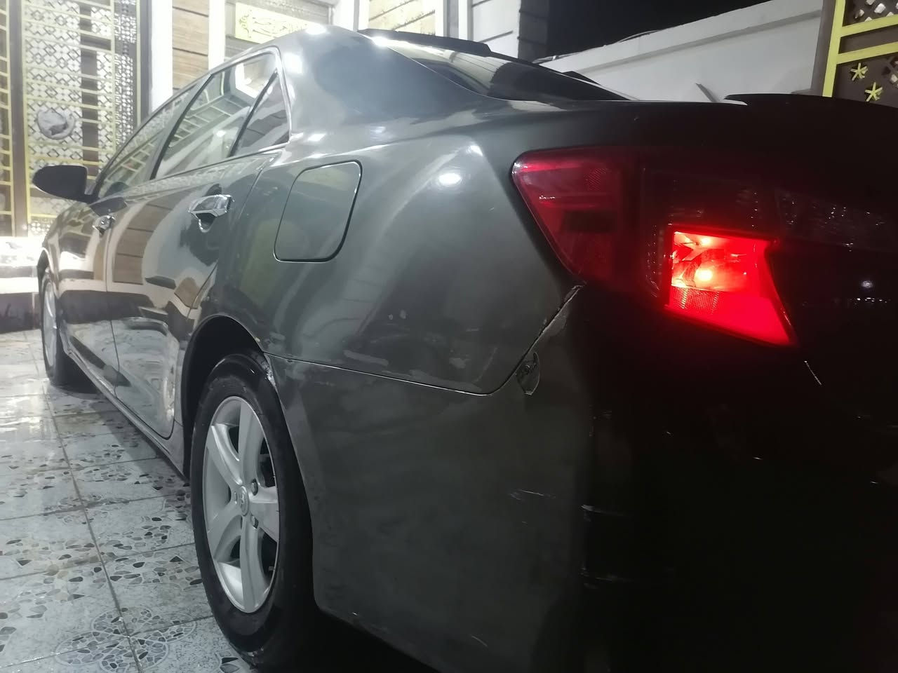 كامري موديل 2012 وارد أمريكي مكينه 2500 رقم بغداد الإنكليزي هزه وسنويه 30 سياره بيهه احزام بدون دواخل وبدون دعم بدون تبديل كير مكينه حداديات امامي وخلفي خير من الله بيع امراوس هم يرهم حسب القناعه *********** مكاني الفلوجه ***********
