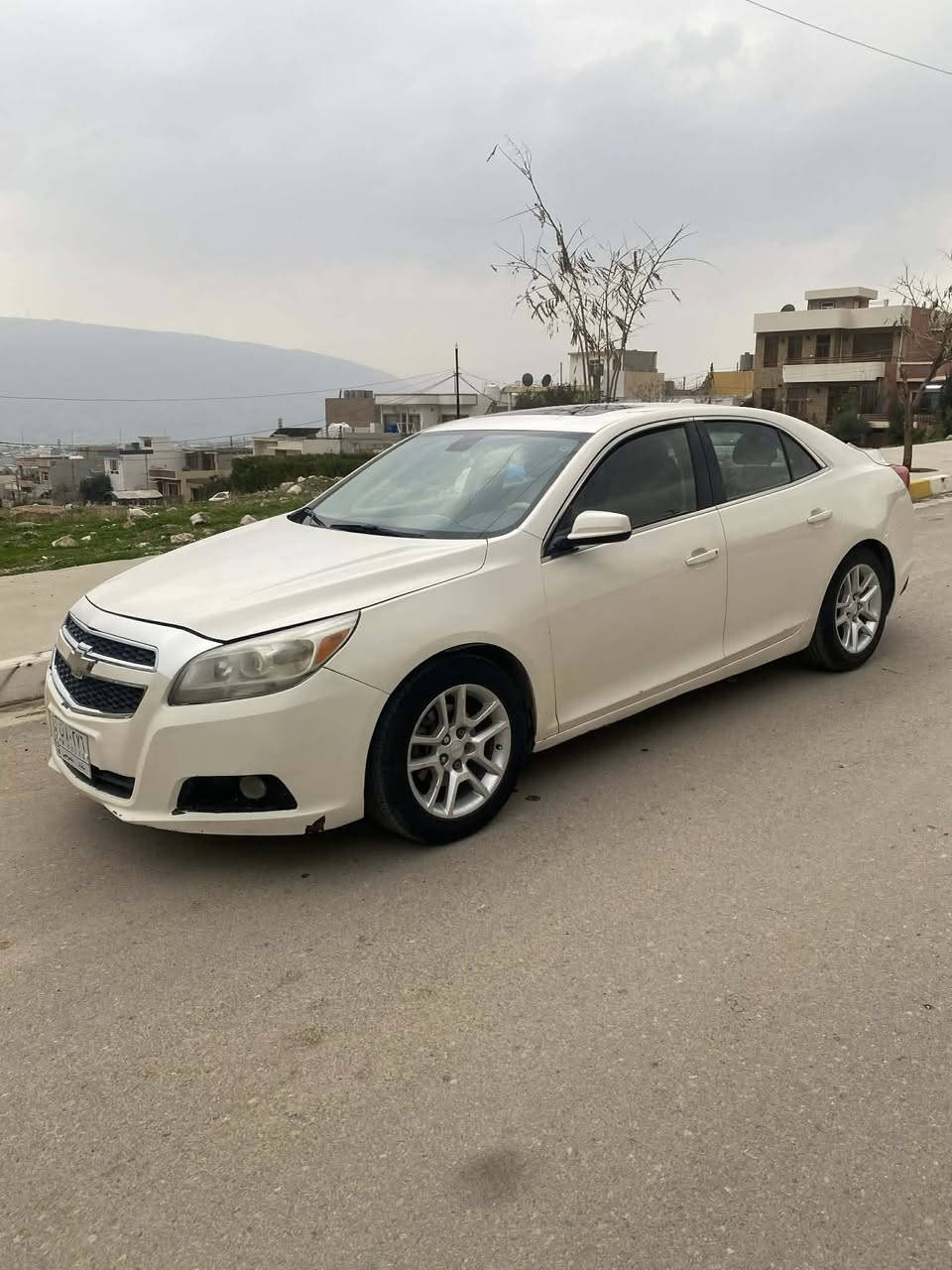 شۆفرلیت مالیبۆ مۆدیل2013 گیڕ تۆماتیک گێڕومەکینەی نەکراوەتۆ بەشەرتە مواسەفات خەلیجی فول فول بەس بەسمەنیە ناوزەرد ناوفۆرمیگا سوکان ڤۆلیم سلایت تەبریت ساردووگەرم بەشەرتە سەنەوی پلاسیکە تازەیە 2028 بەشەرتی ئەوالیاتو حاسیبەو پاکانەو غەرامەش  بێ دەعمولیدراو بێ ساردووشوخوت  یجی پیوە نیە  بەوشەرتە لوک لوکە هەموگیانی لەسەرشەریکەماوەتۆ بێ مەسرف جوارتایەی تازەی بۆبسراوە یەک دینار مەسرەفی تیانیە لەدەعامیوە بۆدەعامی بەشەرت ئەی فرۆشم سعری 59 وەرەقە    ***********   ***********      ***********
