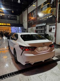 كامري SE • ٢٠٢٤ • مرقمه نينوى