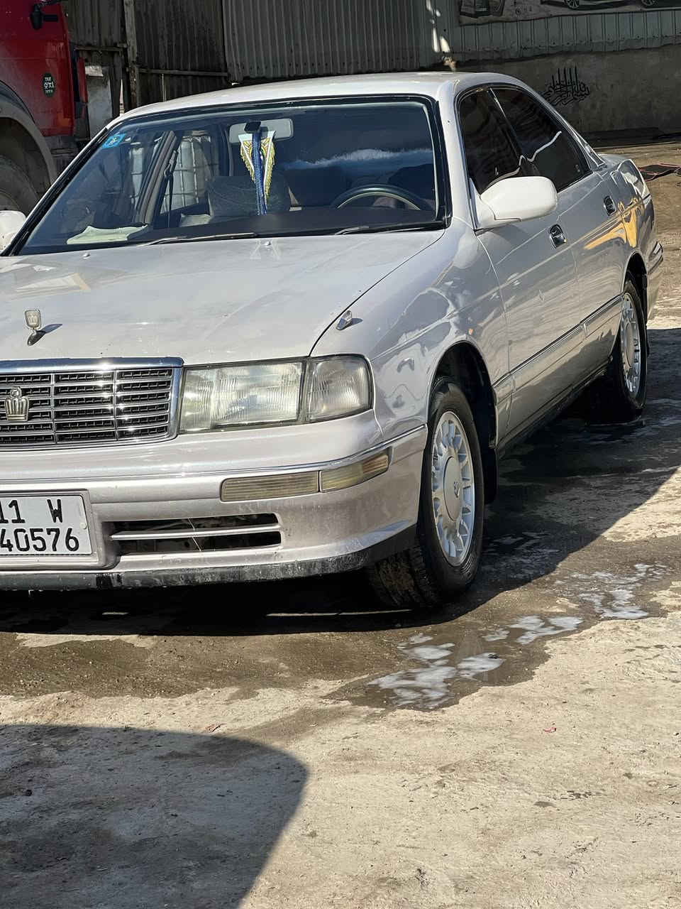 بطه منفصل كفاله عامه رقم بغداد بأسمي كير ومكينه ديفور الچبير سياره مال جناي ماعيزه برغي تبريد شغال بـ 70 
متواجد واتساب فقط ***********
