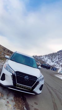 نيسان كيكس • ٢٠٢٣ • كاميرا ٣٦٠