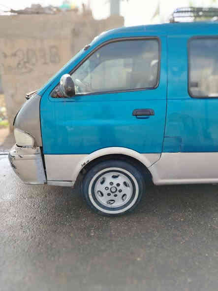 السلام عليكم  كيا بريجو موديل ١٩٩٦  سيارة  جاهزه تخم تاير جديد ، كير  محرك خير من الله ،  العنوان بغداد.  السيارة بسمي  ، الرقم ديالى  السعر ٤٣ وبيه مجال ***********
