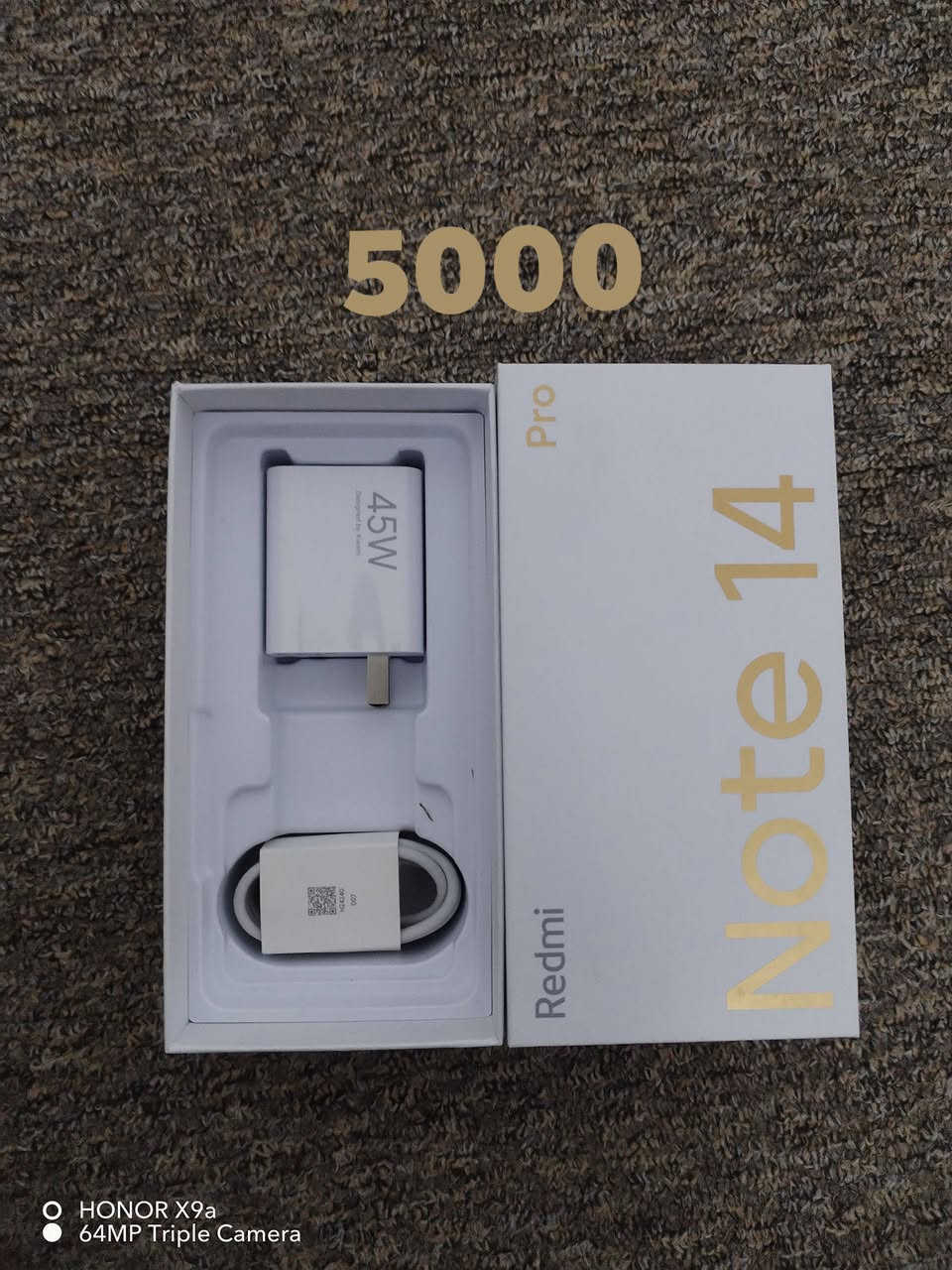 كل القطع شغاله وجديده للستفسار خاص او تعليق


**إذا كنت صاحب هذا الإعلان وتريد حذفه لأي سبب، رجاءا أرسل رسالة إلى الدعم الفني**