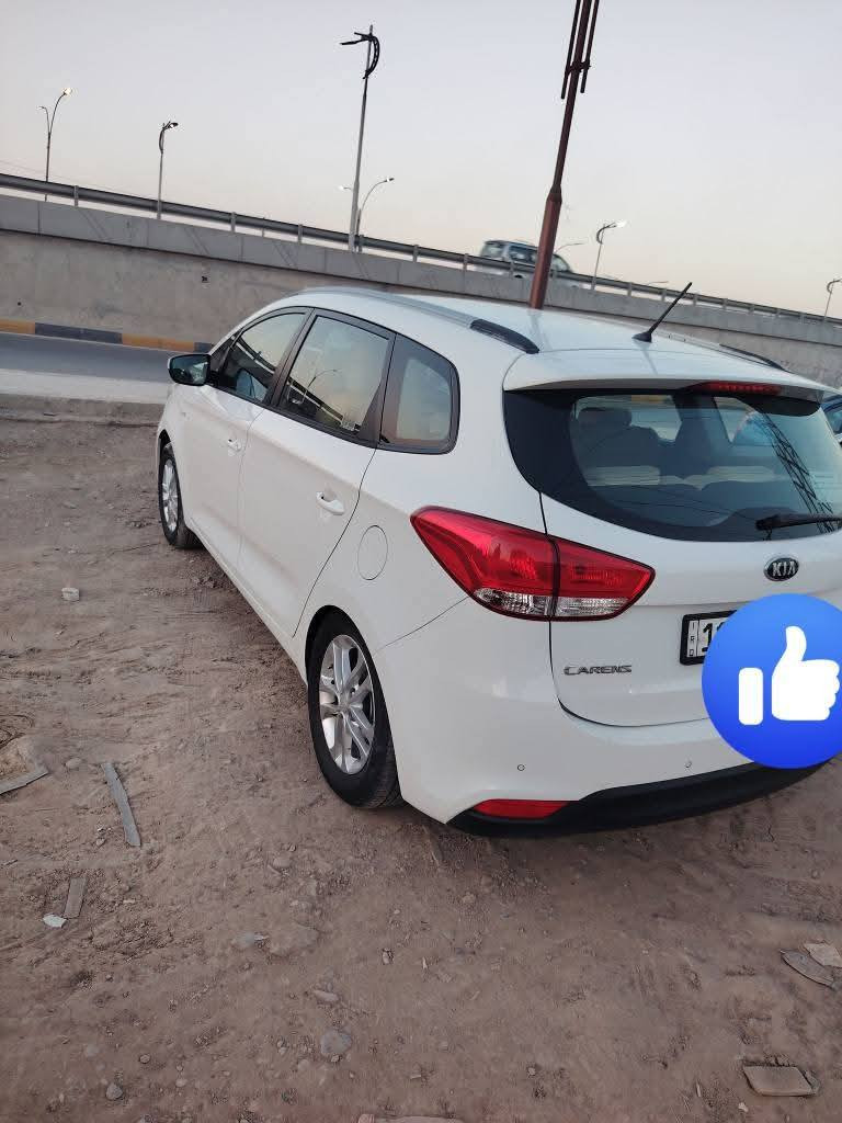 كيا كارنز خليجي 2014 محرك 2000 دوش مكفول وگير
ايضا 7 راكب تبريد قطعتين حداديه جديده  تخم تاير جديد 

      ثلاث انضمه قياده حساسات خلفيه تحكم جهتين  

تغليف الارضيه والكشنات جلد لايت دوار  كفاله عامه رقم 

بغداد باسمي   السعر  ١٥٠$ بيها مجال حگ الجيه  
للاتصال ***********
