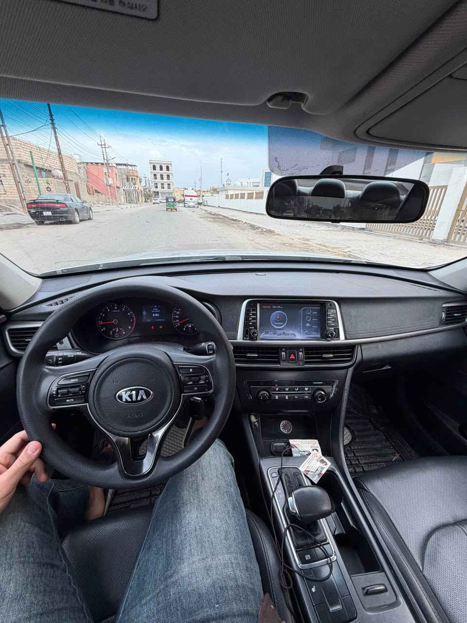 سلام عليكم كيه اوبتمه كي فايف وارد كوري مديل2018 رقم بصره الدولي تحويل مباشر سياره جديده وجاهزه من كلشي كير مكينه حداده تبريد تتفه تخم تاير جديد بيع او مراوس رقمي لستفسار*********** البصرة, العراق
