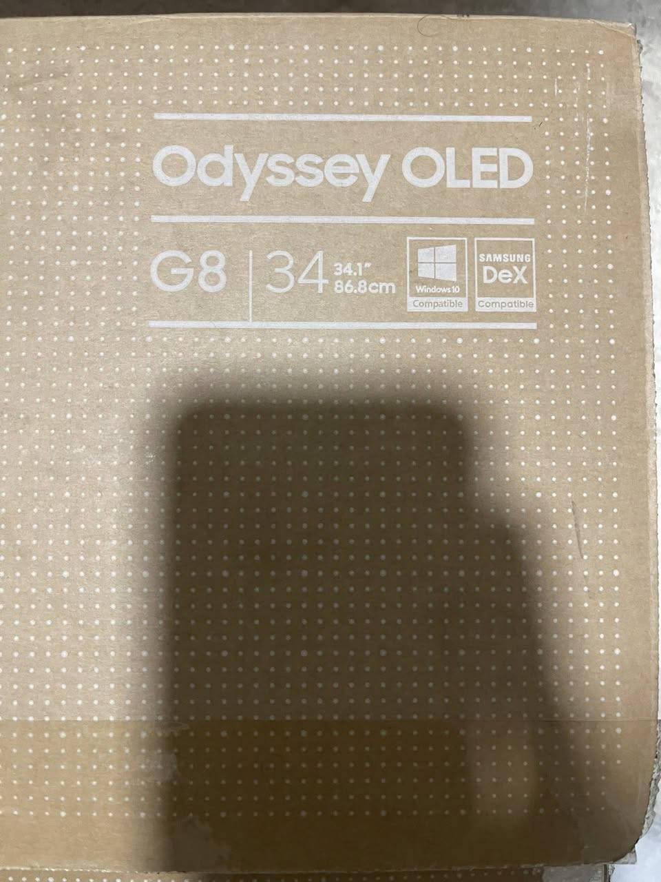 السلام عليكم شبابنا الطيبة
قطع  للبيع 

شاشة
Samsung odyssey g8 oled 34inch ultra wide
الجديد ب ١٤٥٠ ابيع ب ٩٥٠  

Rog Hyperion white الجديد بالمكاتب ٦٦٠ الف 
اني ابيع ب ٤٢٥ 

Rog ryujin 3 argb white edition سعر الجديد ٥٠٠ 
اني ابيع ٣٥٠

Rog strix 1000w aura gold pcie 5 
الجديد ب ٣٧٥ 
ابيع ب ٢٧٥ 

Rog herculx white 35 الف

Lian li fans infinity 
الجديد ب ١٣٠ ابيع ب ١٠٠

ماوس لوجيتك g502 x plus white argb 
ركزلي مو العادي هذا 
سعره ١٨٥ ابيع ب ١٣٠ 

كيبورد لوجيتك g915 tkl white 
الجديد ٢٦٠ الف ابيع ب ١٧٥

سترمرات من ليان لي v2 
Gpu pcie 5 12vhpwr to 12vhpwr 
Motherboard 
سعر الوحدة ب ٩٠-١٠٠ 
ابيعهن ثنينهن ب ١٢٠

Ups onilne 1kv falcon 
ممستخدم شي بسيط ب ١٥٠ اريده

كل الغراض مال اسوز روك وكالة كيستون ضمان تلث سنين و كذلك الشاشة 
كل الغراض نظافتهن مثل الجديد لا تراب ولا شخط و لا نقص بالقطع تجي تشوف بعينك و تدلل


**إذا كنت صاحب هذا الإعلان وتريد حذفه لأي سبب، رجاءا أرسل رسالة إلى الدعم الفني**