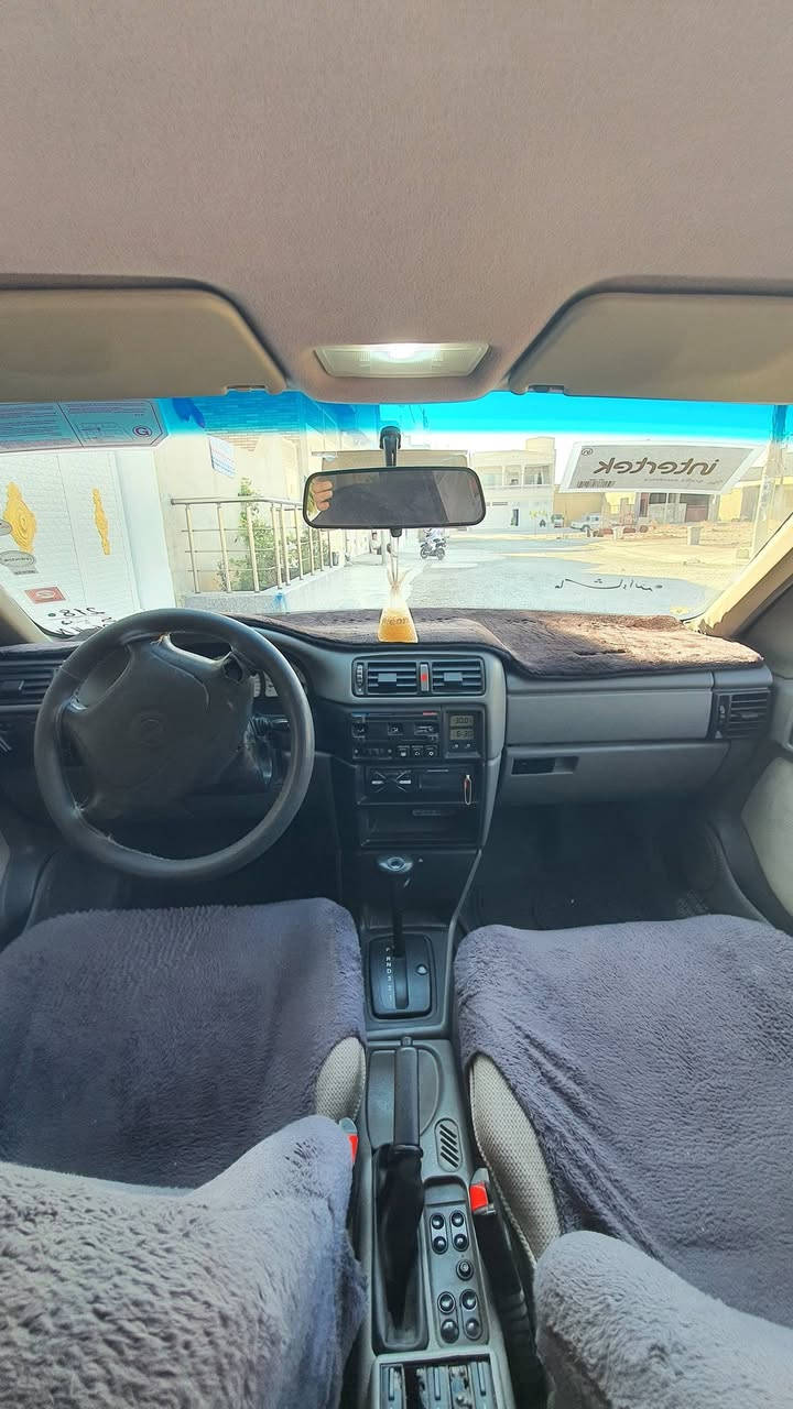 ئۆپڵ بۆ فرۆشتن ئۆتۆماتیک 1995 بیلاد تەبرید لۆک
0750 188 91 01
