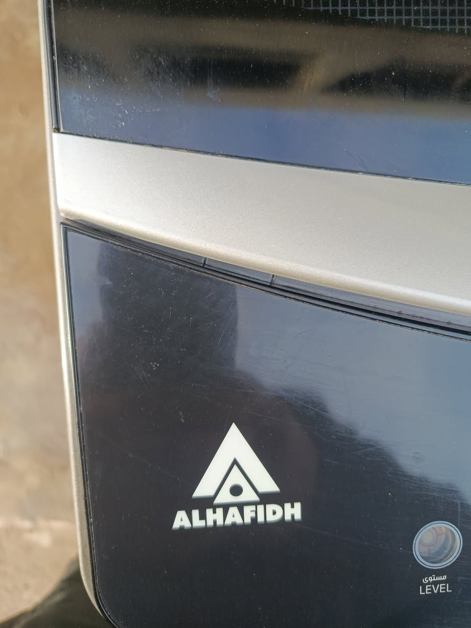 غسالة أوتوماتيك عملاقة الحافظ حجم ١٩ كيلو عالبلاد كارت بلادي كيربوكس بلادي ماطور بلادي ب ١٧٥
بيها ذاكرة 
توصيل مجانا داخل بغداد 
***********
الدورة المهدية الاولى عبدالعزيز للغسالات
