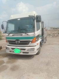 هينو شيطان • مكينه عادي • مسجله ٢٠١٨