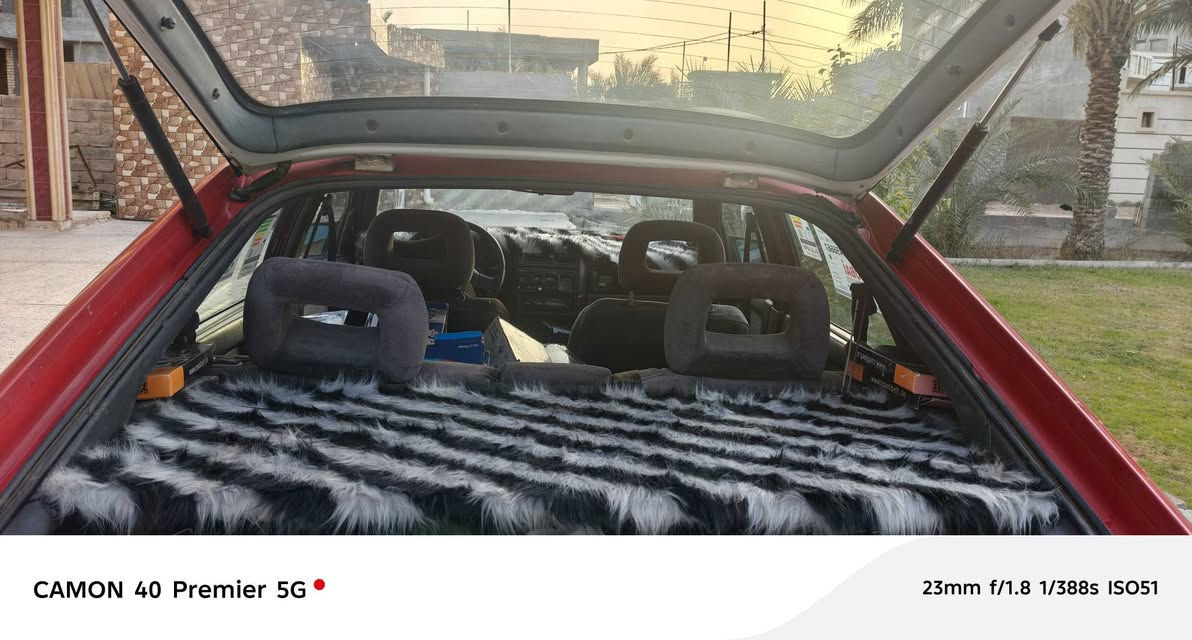 السلام عليكم
اوبل فكترا جلاق. موديل 91
سلايت. 
مسجل سماعات جديد
محرك 20 لكنزه مال حاويه
كير عادي بالاصل هيه اوتماتيك
بيه صبغ القماره وجاملقين خلفيه فقط بسبب الجراد
الباقي بلادي 
رقم بغداد
سياره مال جناي
السعر 37 وبيه مجال
مكاني فلوجه حي النساف
***********
السياره احلا من الصور
