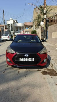 فولستر موديل 2016 أمريكي رقمهة أربيل كير ومكينه مكفولات حادثهة بنيد مب...