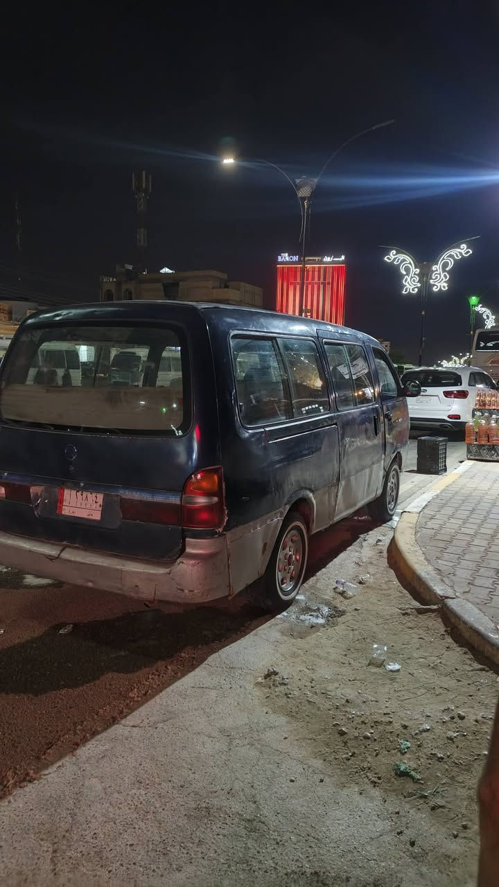 السلام عليكم بريجو موديل٩٦كير اكسن خير من الله محرك يبخر شواصي الوره معمره وشاصي اليمنه معمره الفراممه تخم تتاير صدر امامي جديد مشط طاكه الجبنه السياره جاهزه كبل للشارع سنويه من١٩ عضم عاج مرور ماعليها هيئه ٥٠٠ابيع كوم حديد راعيها بل حله ماندله المكان بابل محاويل السعر٢٣
وبيها مجال للطيبين 
***********
