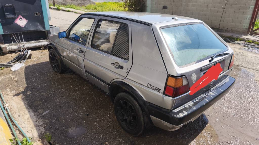 كولف موديل 1991

محرك عسكري لا صرف لا بخار کیر خمس نمره

سنويه مشروع وطني لل 26 رقم ديالى شرط تحويل بي دفتر بانزين

دواخل نضيف كشنات تغليف جديد كهربائيات شغال كامل

الكيجات بانزين وحماوه يشتغل السياره بدون قطره صبغ بي ضربه فقط بل باب مال سايق شواصي نضيفه السعر 26 وبي مجال شراي خابر ***********

عنوان كركوك كركوك, العراق
