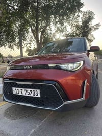 للبيع فقط فقط فقط  كيا صول 2023  فئة ex  ❤️ لون مميز وفوول مواصفات  ما...