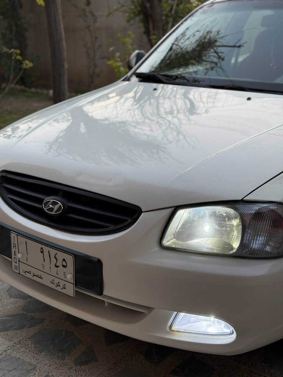 {سلام عليكم اخوان}
-هوندا فيرنا موديل 2009 للبيع فقط
-رقم الهاتف ***********
-رقم كركوك مشروع وطني سنويه مجدد لل 28 وبيه كابون بنزين
-كير ومحرك مكفول بشرط لاصرف لابخار حتى ما مفتوح وماشي 285 
الف حقيقي
-السياره مصبوغه للجماليه بسب تقشير الصبغ بدون حادث بدون دواخل من دعاميه للدعاميه
-سعر 68 وبيه مجال بسيط عنوان كركوك
