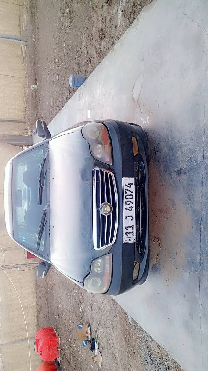 سلام عليكم جيلي سي كي بسمي كير عادي مكينه ١٥٠٠ السياره مكفوله من الضربه بيه بس تصليح دواير السعر ٣٥ قابل للتفاوض مكان السياره بابل المشروع المسيب للاستفسار مراسلة الصفحه او الاتصال ***********و***********
