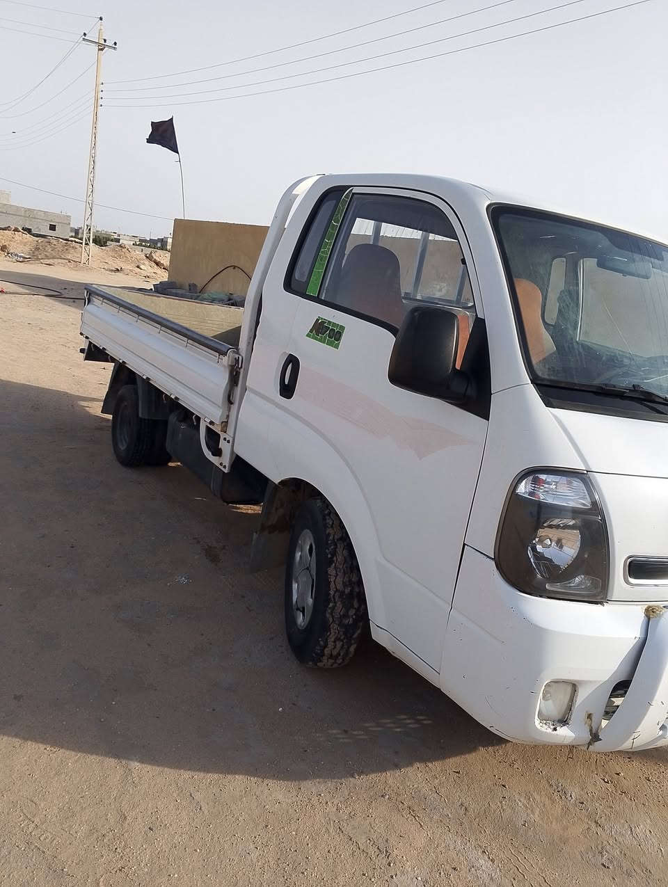 سلام عليكم كيه حمل للبيع
موديل: 2013

كفاله عامه عل بلاد شرط 

كير محرك اكسل من صبغ من تبديل كفاله عامه بيه فقط تنقيص كلش قليل 

ملاحضه: شرط مداور ثاني يوم
السعر:110وبيه مجال 

العنوان: البصره سفوان

رقم تلفون: ***********/***********
