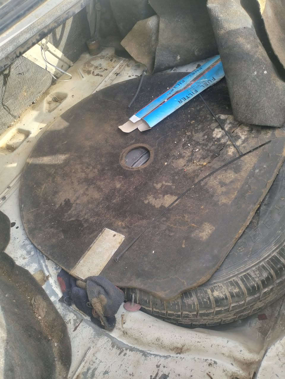 السلام عليكم 
تفصيخ اولدز موبيل .... شتحتاج ابيعلك 
مكاني بغداد جسر ديالى الجديد بالحي الصناعي 
***********
***********.      للاستفسار فقط اوقات النهار
