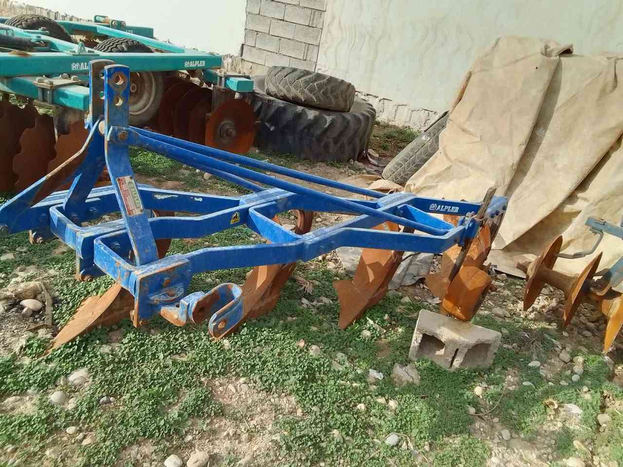 فدان البلير 14 حجم مع ديسك 24 التروموز يعني فول بالنظافه كركوك ***********رقم
