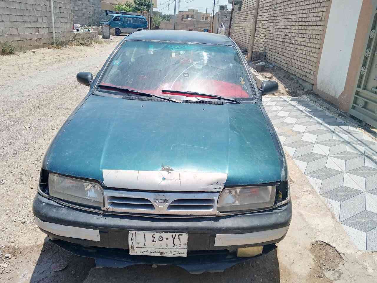 بيع مستعجل
 نيسان بريميرا 95رقم صلاح الدين مكينه 1600 سنويه لل28 بسمي جاهزه اي نقص مابيها ترايك للبصره السعر 22وبيها مجال بسيط


**إذا كنت صاحب هذا الإعلان وتريد حذفه لأي سبب، رجاءا أرسل رسالة إلى الدعم الفني**