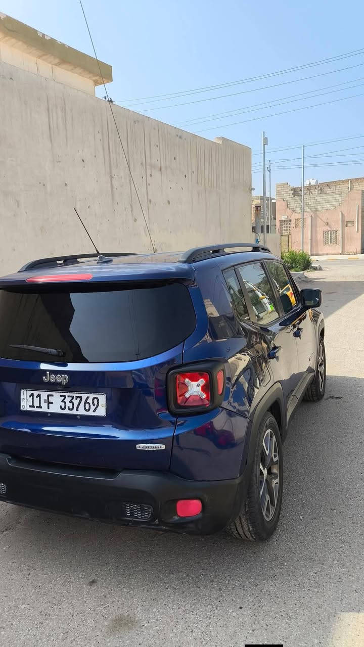 السلام عليكم
جيب رنكيد 2017 كلين بدون حادث بدون صبغ بدون ايرباك كلشي  بلادي حتى دعاميات بلاديه بيها ليبل رقم شاصي 

بيها بارد فقط موضح بالسونار بالمنشور 

محرك 2.4 كير 9 نمر تبريد ثلج حداديه جديده كلها

مواصفات عاديه 

رادار جانبي وحساس مطر و كشنات جلد ابيض ولايت عدسه قوي جدا 

بيها منضومه غاز 60 لتر  تمشي 350 كيلو ب10 الف دوانص ماكو ابد 

سياره نظيفه وجاهزه ماشيه 105  

رقمها بغداد بأسمي 

السعر 130 وبي مجال 

رقمي *********** 

العنوان : ذي قار - الناصريه
