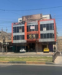 قاعة للإيجار مساحتها ٣٢٠م  العنوان حي اور مقابل حسينية المصطفى  للاستف...