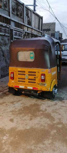 السلام وعليكم للبيع (تكتك)موديل (20) مرقمه رقم جديد (11) بغداد بيه الغد ولدوس ول باقي كفاله مكينه خير من الله السعر {6100}وبيه مجال ***********
