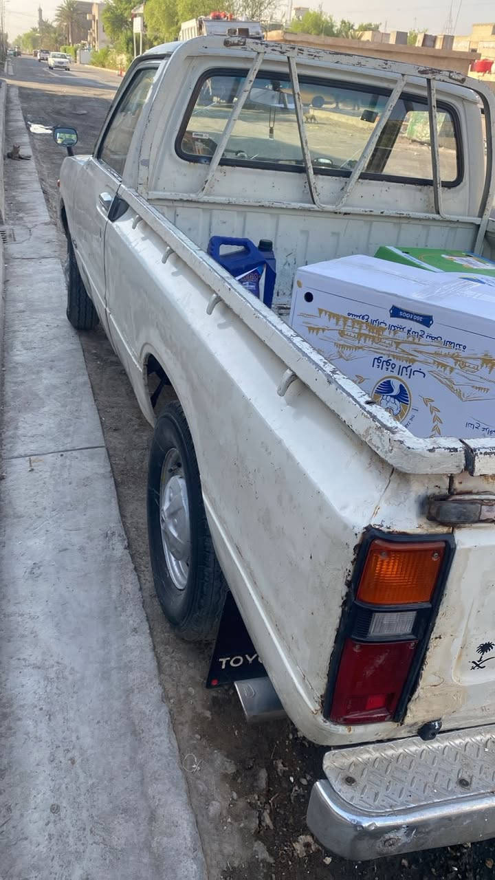 بيكم ٨٠ للبيع جاهزة وبلاديه فول مكينه بشرط رقم بغداد شرط التحويل اي استفسار هاذة رقم صاحبها  ‭٠٧٧٠ ٤٠٤ ٩٤٨١‬
