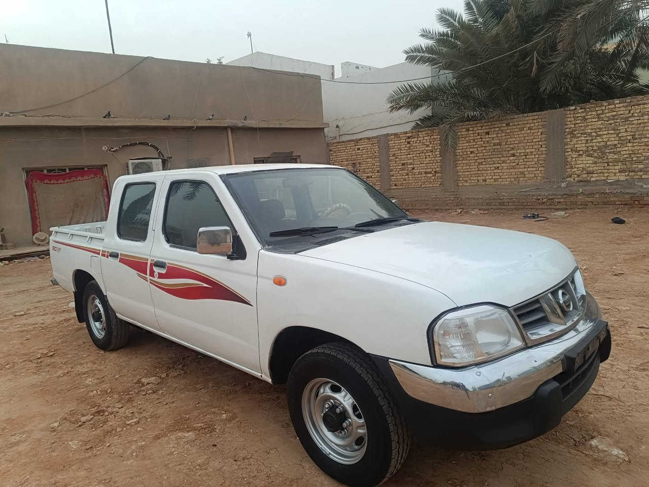 نيسان شبوط مال مزايده وزارة الداخلية الوجبه الاولى سياره جاهزه محرك كير اكسل تبرير  شغال ***********
