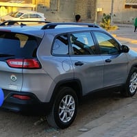 جيب بزون • ٢٠١٦ • حادث بسيط