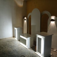 كوشة ملكية للبيع مع ٦ طبلات ٣٥٠ بيها مجال  07728623845