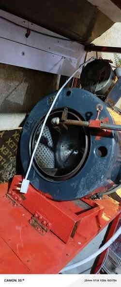 السلام عليكم عندي مكينه حب للبيع اليريدها هذا رقمي مكاني نجف ***********
