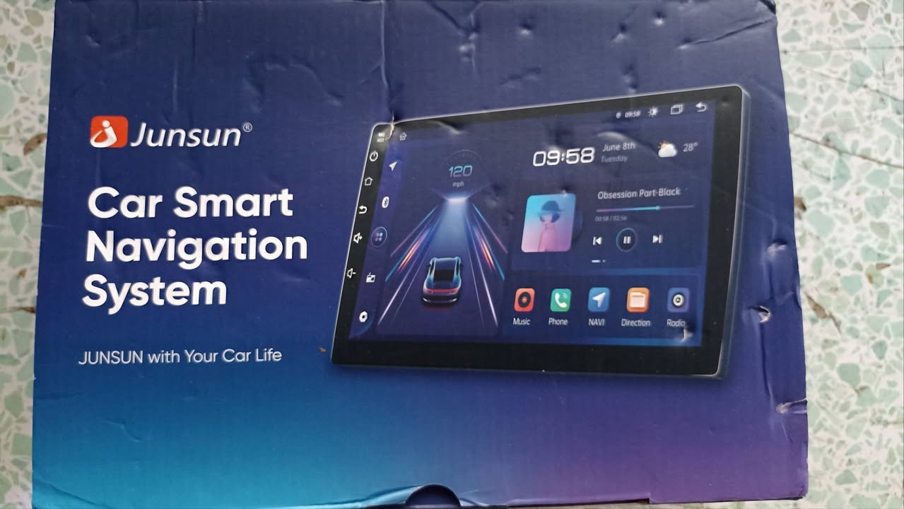 شاشه ماركه جونسون حجم 9 انج 

ذاكره 128 رام 6 كار بلي اندوريد اوتو 

تدعم سيم كارت 4G فإن تبريد حقيقي 

ملحقات كامله وياها 

125


**إذا كنت صاحب هذا الإعلان وتريد حذفه لأي سبب، رجاءا أرسل رسالة إلى الدعم الفني**