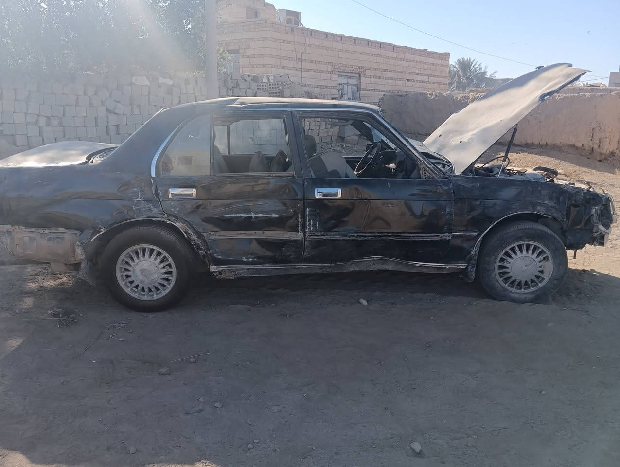 كراون ارنب حادث مكفولة مكينة وگير مابيهن ضرر الشراي يجي خاص *********** واتساب
