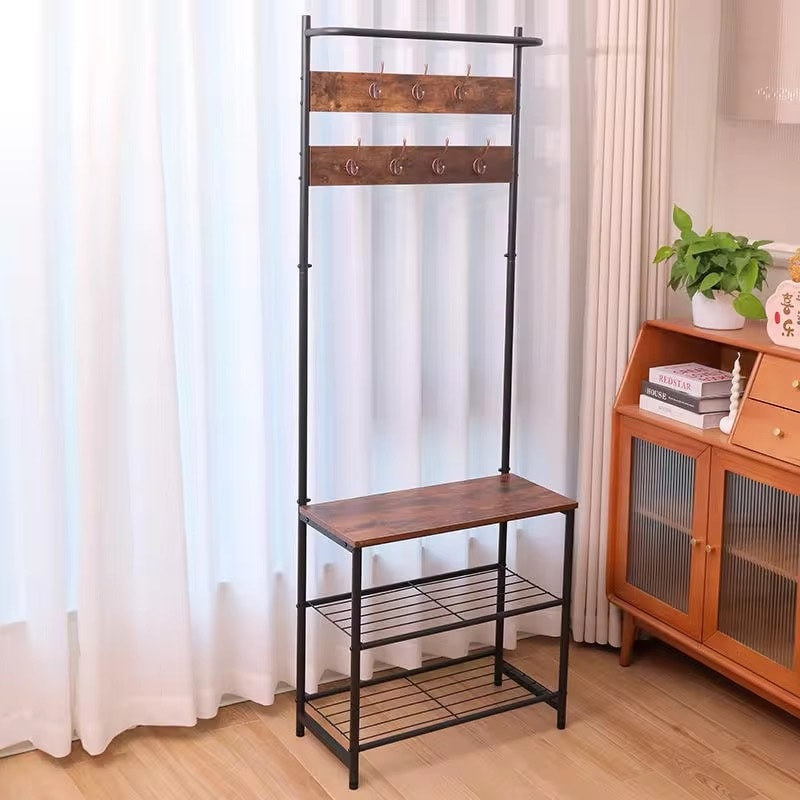 ليش مخلي المدخل هوسة؟ هذا المنظم مو بس يرتب، ينطي لمسة 'مودرن' لبيتك وما ياخذ مساحة أبداً."
#السعر ٤٥ الف
توصيل بغداد ٣ والمحافظات ٥
#منظم_أحذية
​#علاقة_ملابس
​#مدخل_بيت
​#أثاث_مودرن
​#ديكور_خشب


**إذا كنت صاحب هذا الإعلان وتريد حذفه لأي سبب، رجاءا أرسل رسالة إلى الدعم الفني**