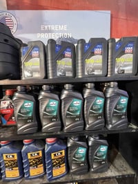 عرض خاص فقط لسواق سواق الدلفري من محطة بغداد تبديل زيت AMSOIL +غسل مجا...