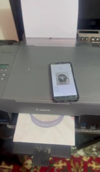 كانون G3420 • خزانات حقن خارجي • مستعمل ممتاز