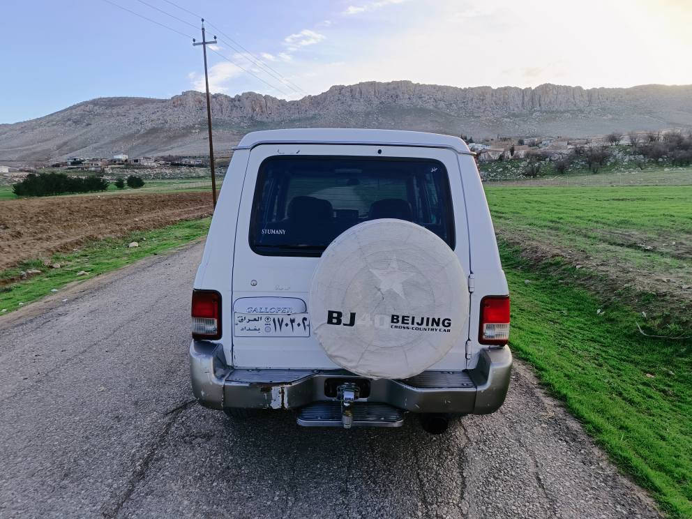 گالوبەر ئاڕم پلاسیک سلێمانی
ئاڕم . ئەوەلیات . موس . بڕاوە .غرامە . بەشەرت
مەکینە بیلاد ئەوروپی لۆک . لۆک
بێ دوکەڵ بێ بوخار بێسەوت بێ چەوری گێڕ عادی 
گێڕ و کلاج و عەکسل و شانسی و کاردن هەموی بەتامی بیلاد
..دەبڵ عەکسل قورس + سوک 
لەجێیا پێی بکێڵە 
چوار تایەو ویل کەپ ی لۆۆکی لەژێردایە تاقم پێش و دوا یەک چرکە و 100$ 
تەبرید 🥶 سارد و گەرم لەسەر سویچ دەبڵ شاشە ئای پادە داش بڵ و سەقف شاشەیە شەش مکەبەرەی SS لەسەرە ماشەڵای ئەوێ ناوگێچ بەکاملی وەک بیلاد لەئیشایە بەرز و نزم و چواری و فڵچەو برێک و چوار جام کارەبای وقفڵ مەرکەزیە دەعم و لێدراو ڕزیوی و قرچ و چەکوشی نیە سەیارەکە سەنتێ مەسرەفی نیە وەڵا ماشەڵا هەر حەزەکەی لێی خوڕی ماڵی کەسو کارە سعری زۆر گونجاوە شوێن بەزیان 
سعر 48 گەڵاو معامەلەیەکی برایانە
***********
*********** السليمانية, العراق
